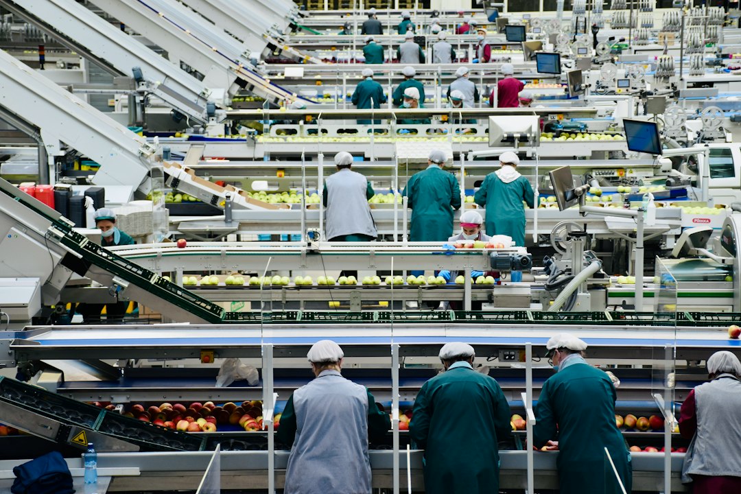 Fotografia editoriale illustrativa: FOOD TECH